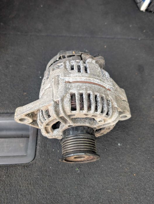 Oryginalny alternator 100A Vectra c 1.9cdti 120km