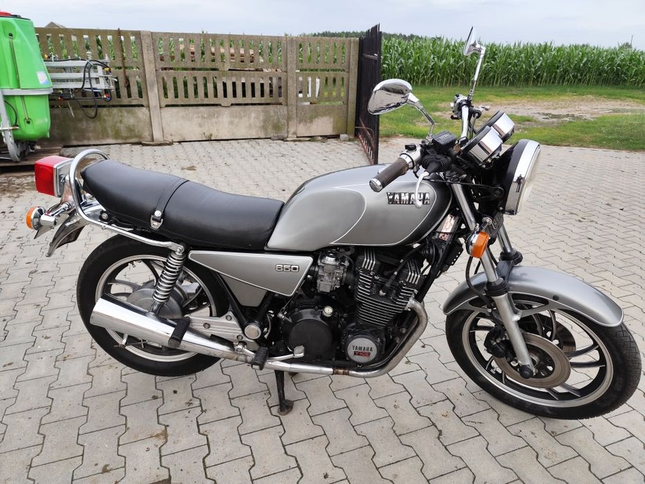 Sprzedam Yamaha XJ 650