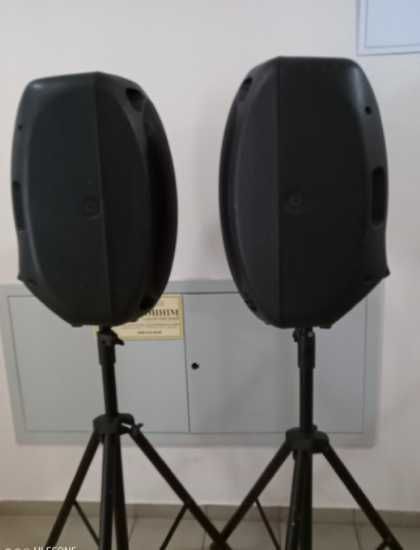 Активные колонки Voicesistems