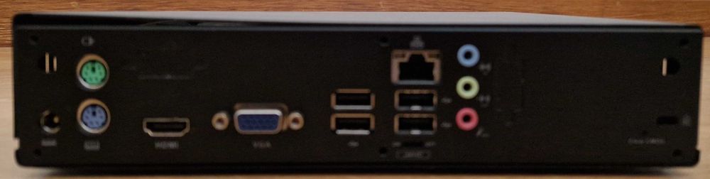 Computador - Media Center e Retro Gaming