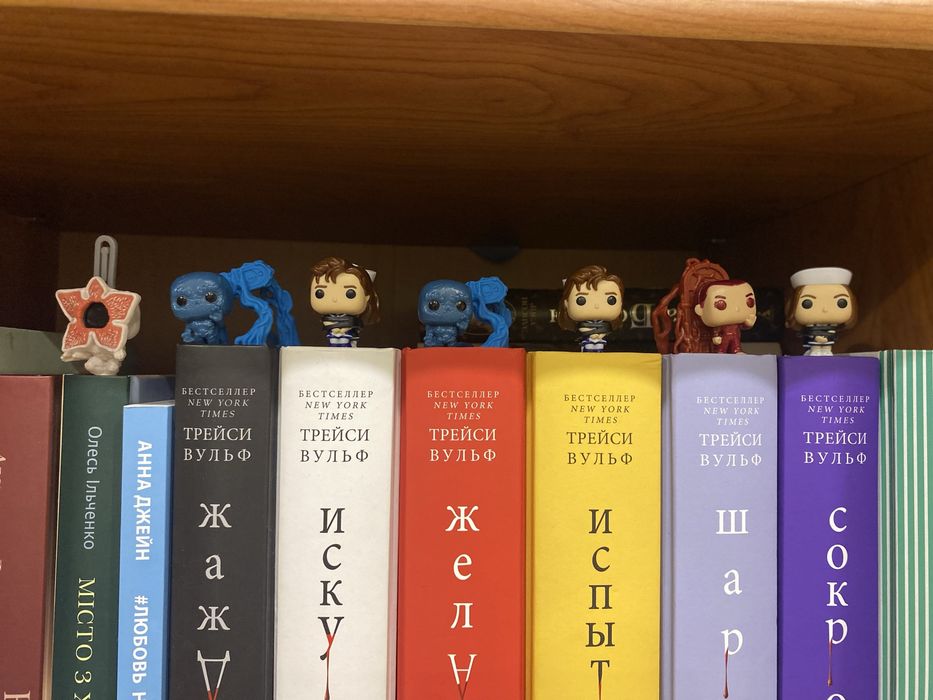 Обменяю или продам фигурки Очень странные дела