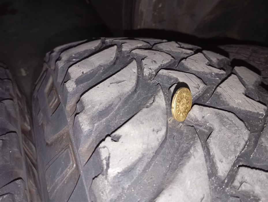 Pneus 235/85 R16 - Bridgestone Dueler MT