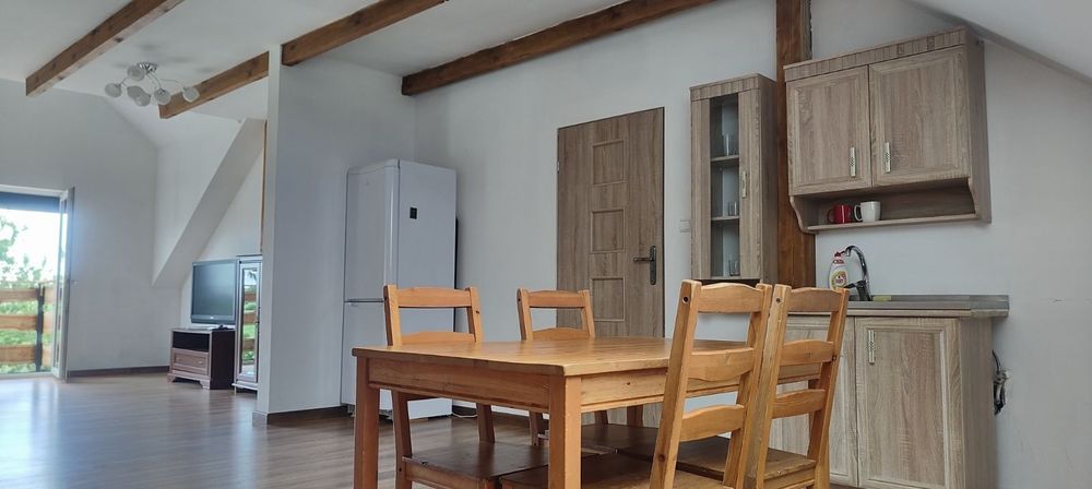 Wynajmę mieszkanie w siedlisku