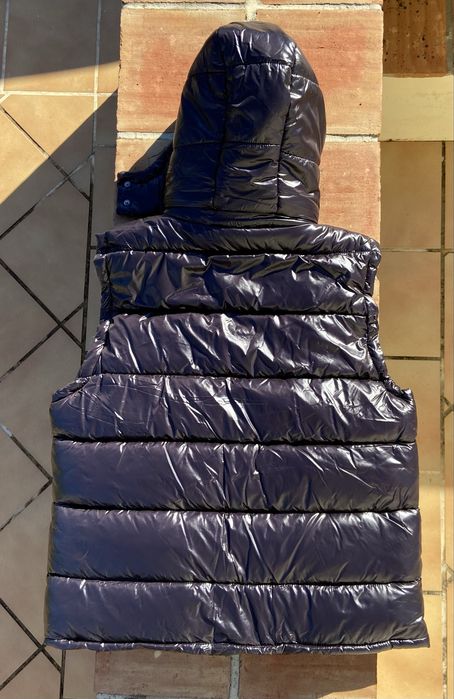 Colete Moncler tamanho M