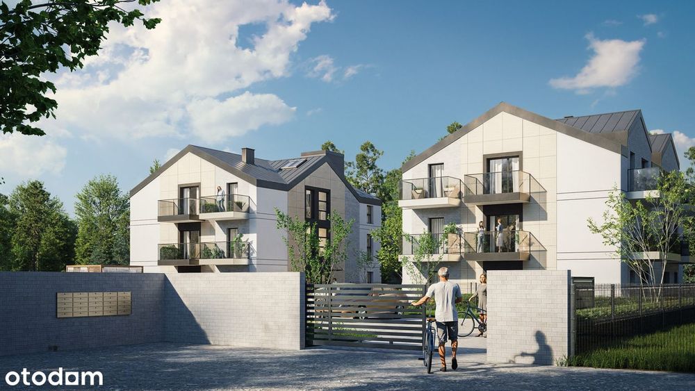 Apartament nad morzem w spokojnej okolicy