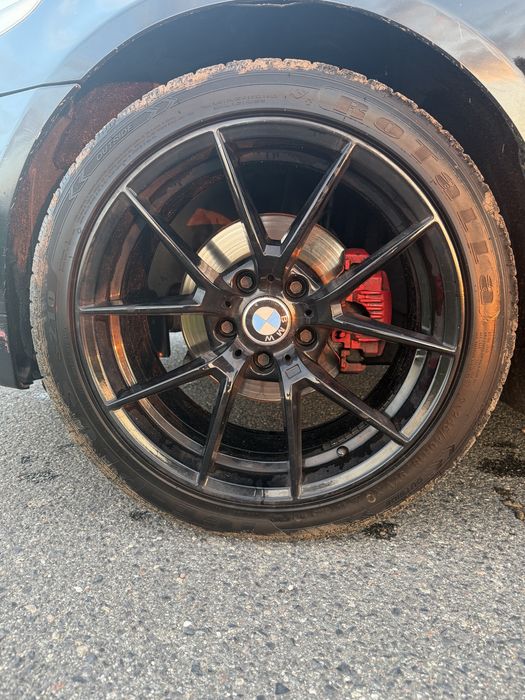 Bmw E60 525D 177Km