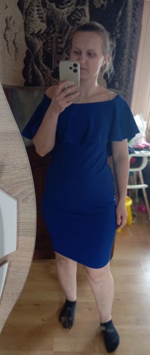 Sukienka typu hiszpanka