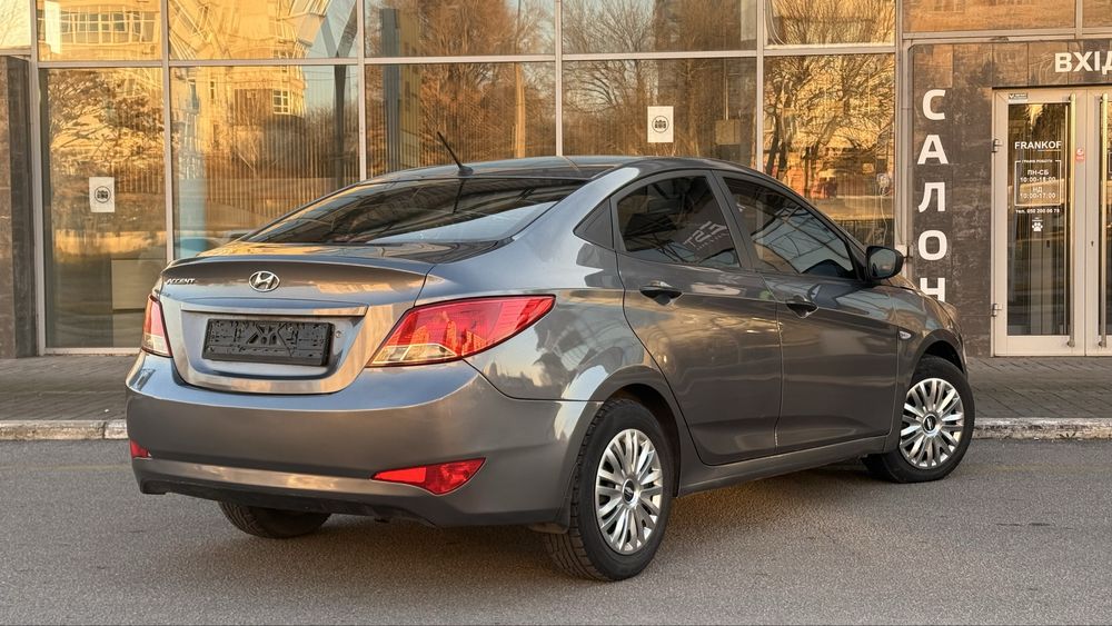 Продам Huyndai Accent