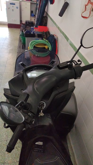Yamaha Tricity 125cc