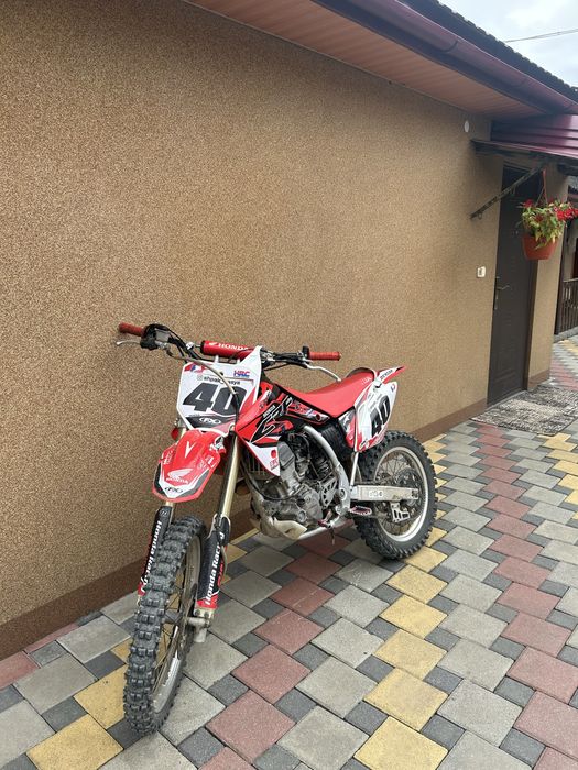 Продам Honda crf150