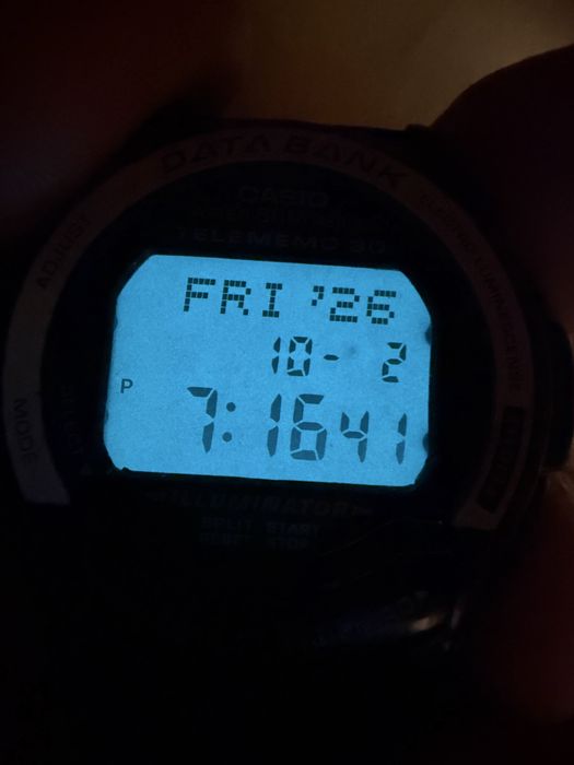 Casio DB-34H Data Bank Telememo 30 moduł 1600 – vintage, sprawny