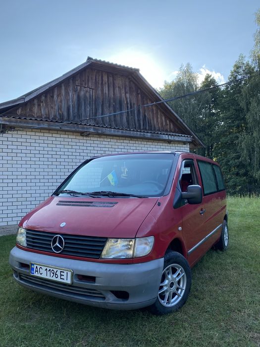 Mersedes-Benz Vito638