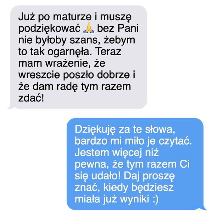 Korepetycje język polski matura egzamin ósmoklasisty online pomoc