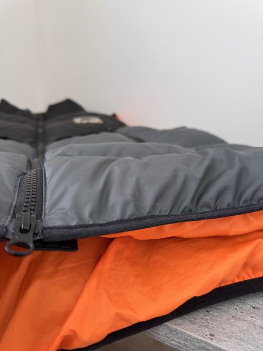 Жилетка безрукавка nike