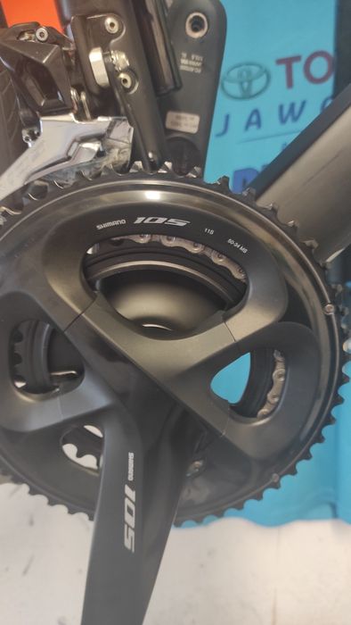 Rower szosowy Wilier Triestina full karbon