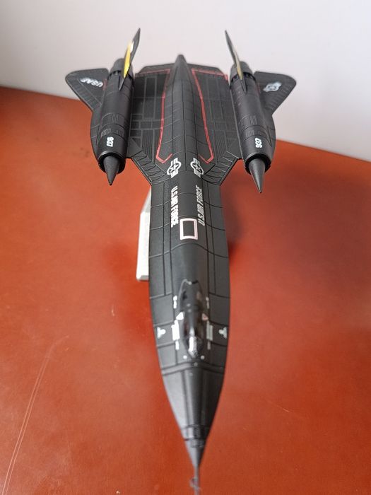 Lockheed SR -71 Blackbird модель 1: 144