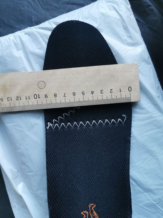 Робоче взуття з металевим носком "Panama 262 S1" (Польща) 43 розмір