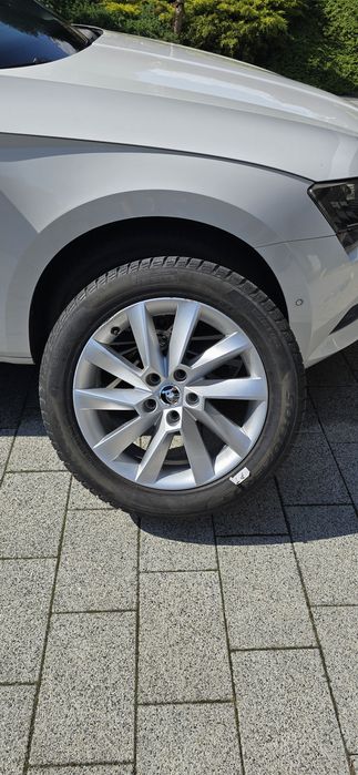 Skoda Superb III