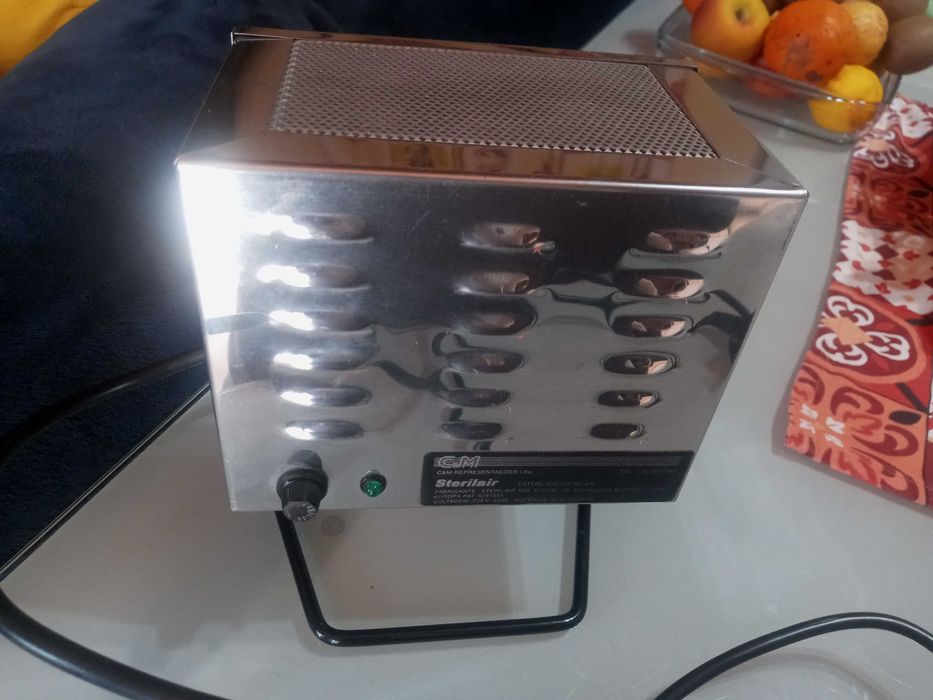 Estrelizador de ar em otimo estado