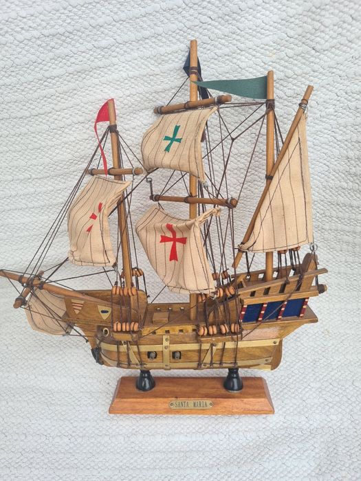 Barcos decoração