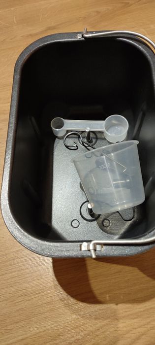 Automat do pieczenia chleba