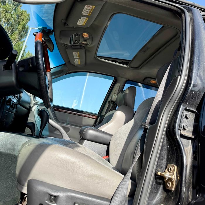 Jeep Grand Cherokee 2.7 CRD Overland 2003