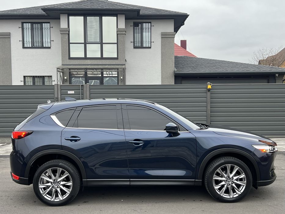 Mazda Cx-5 Grand Touring 2019