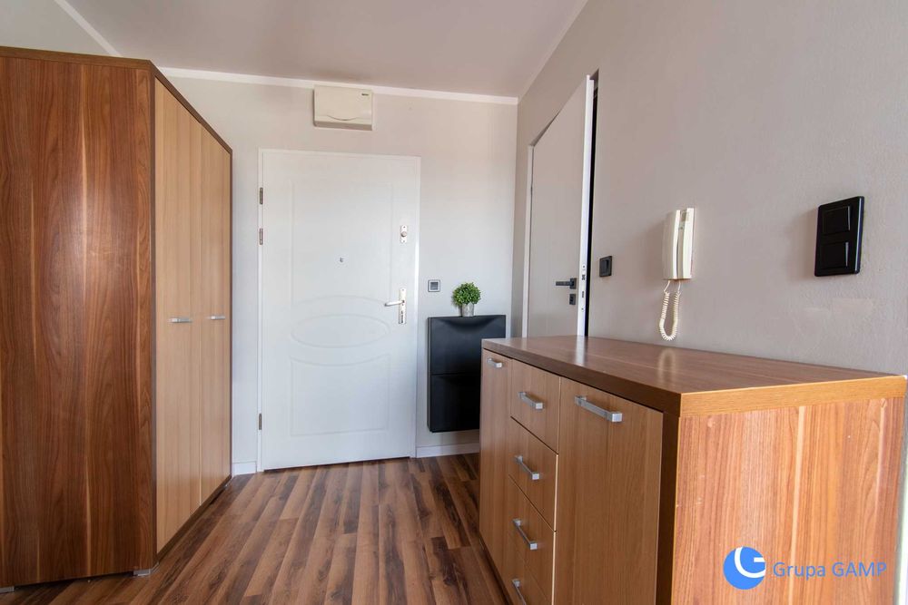 Studio 24m2 *Okulickiego Bieńczyce* 2450 PLN ALL