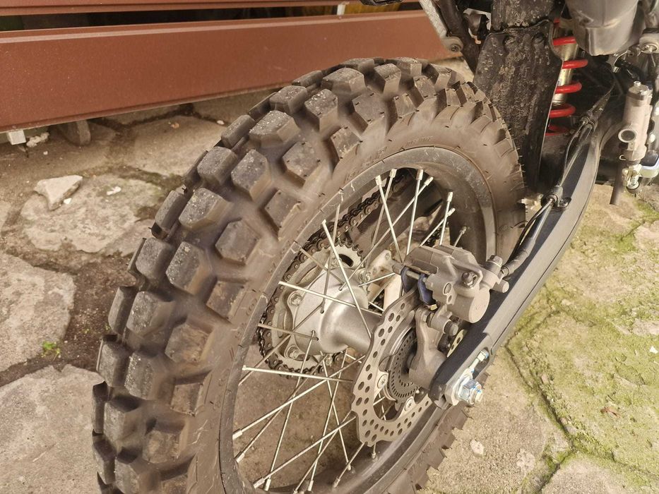 Honda crf 300 ralli 2026