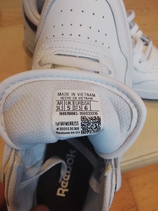 Buty Reebok BB 4000 ll