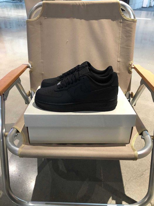 nk Air Force 1 Low Czarny 46