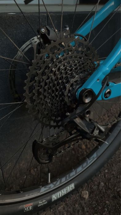 Scott Strike eRide 940 + Fox 36