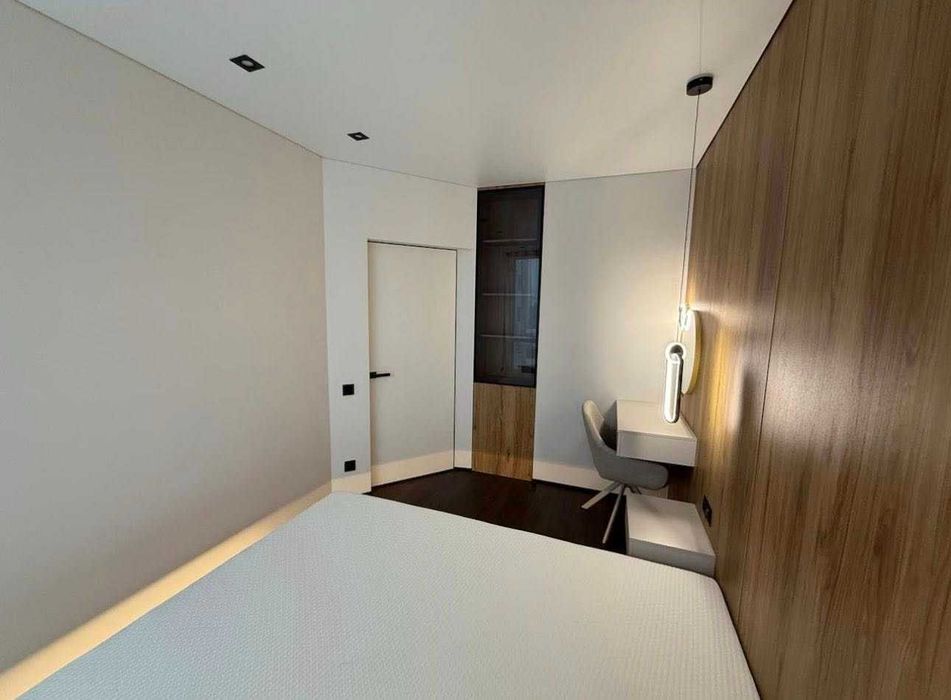 Стильна 1,5кім. квартира біля озера! ЖК Manhattan!