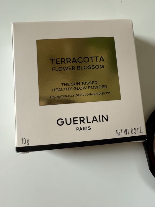 guerlain terracotta flower blossom