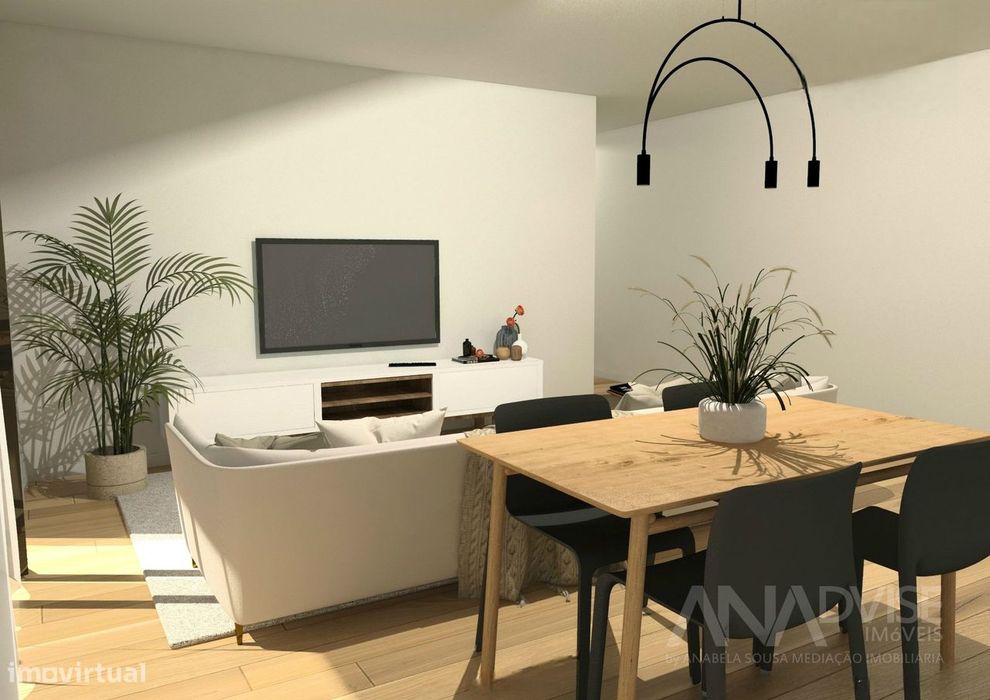 Apartamento T1 Venda em Viseu,Viseu