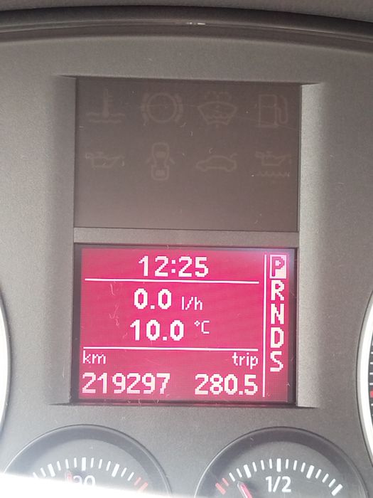 Volkswagen Touran 2005