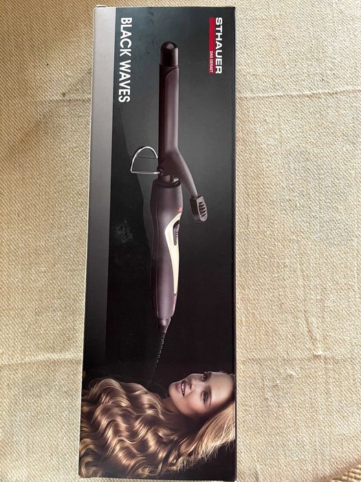 MODELADOR de cabelo - muito fácil de usar.  Muda o teu visual em minutos e sem sair de casa!