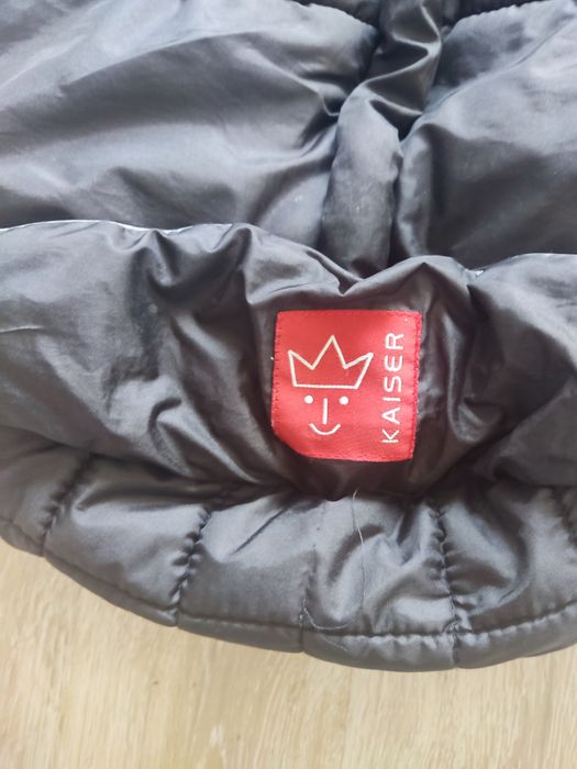 Śpiworek do wózka Kaiser