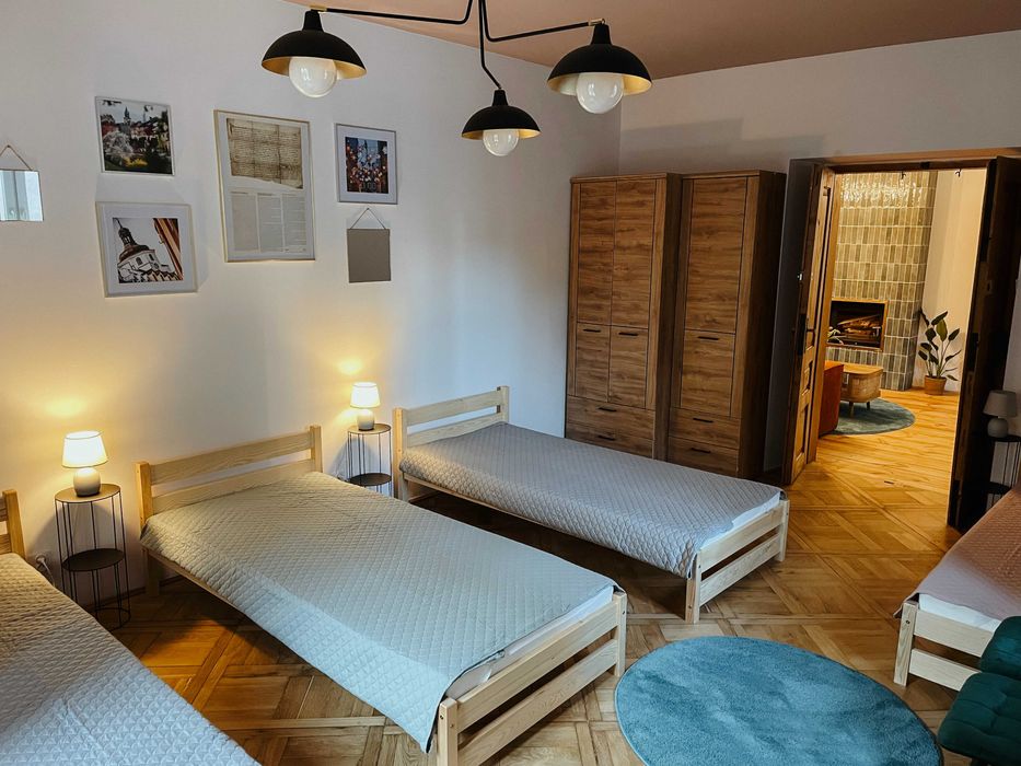 Apartament Staszica Lublin 6-15 osób
