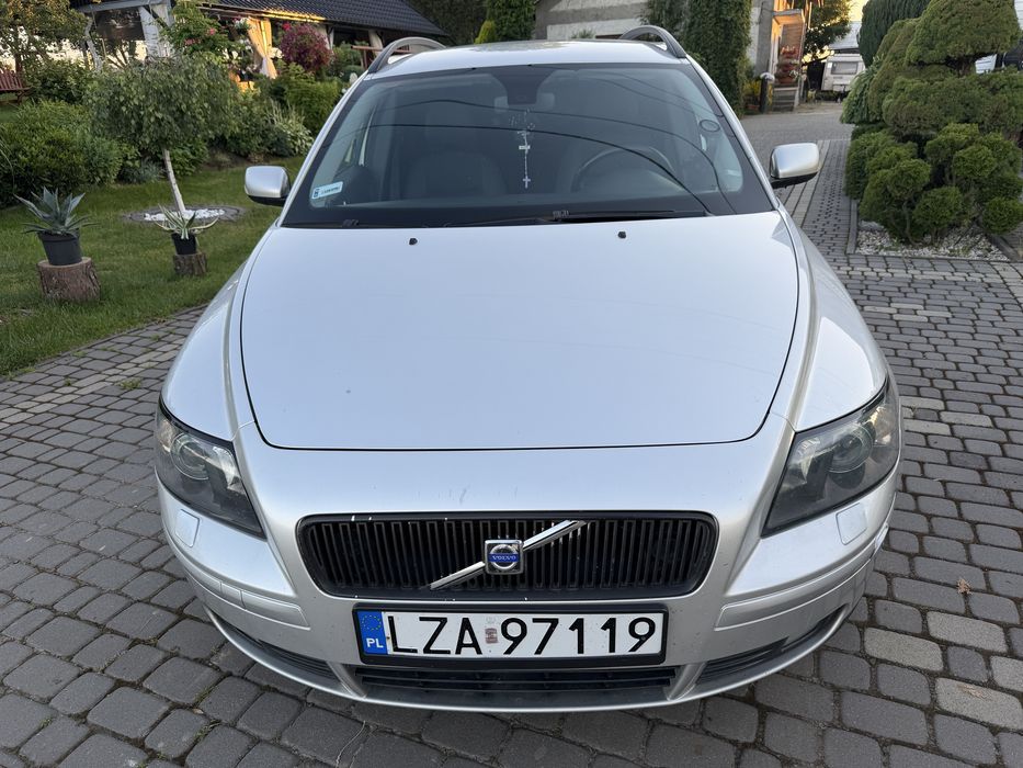 VOLVO v50 2,5 LPG
