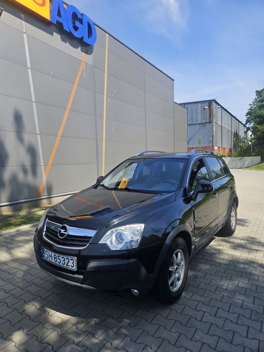 Opel Antara 2008