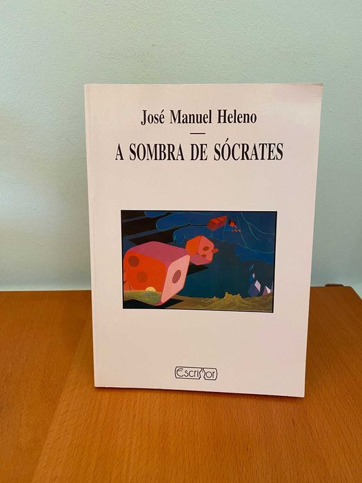 The Shadow of Socrates - José Manuel Heleno