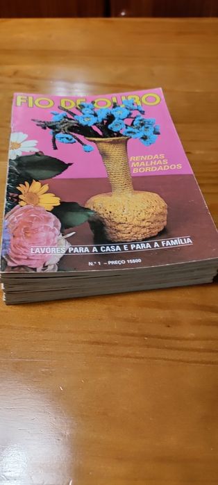 Fio de Ouro Magazines