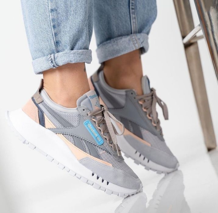 Buty damskie sneakersy Reebok Classic Leather Legacy FY7442