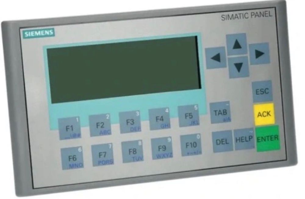 Siemens KP300 Basic mono PN 6AV6647-0AH11-3AX1 HMI PROFINET NOWY