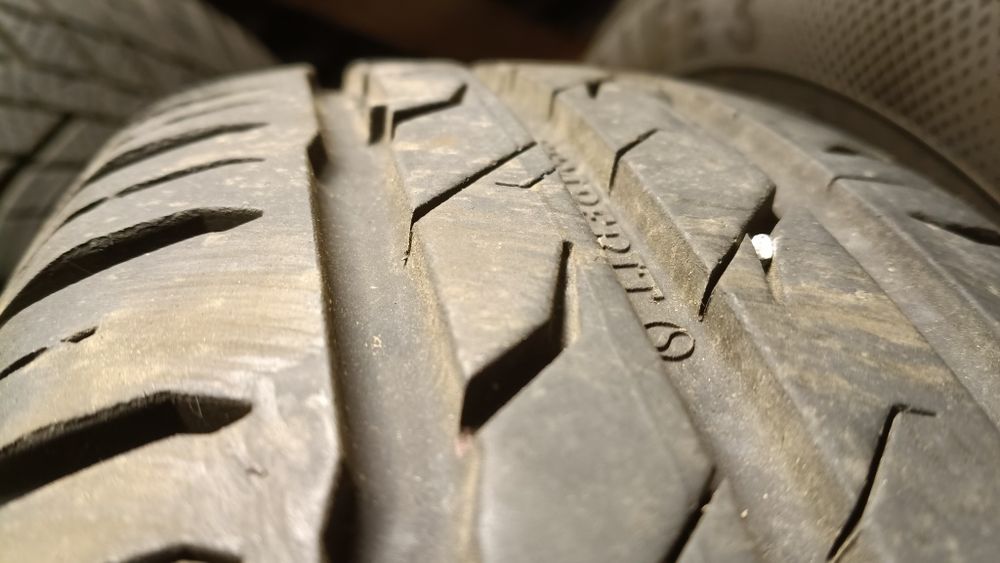 175.65.15 semperit 7 mm topczewski team opony używane