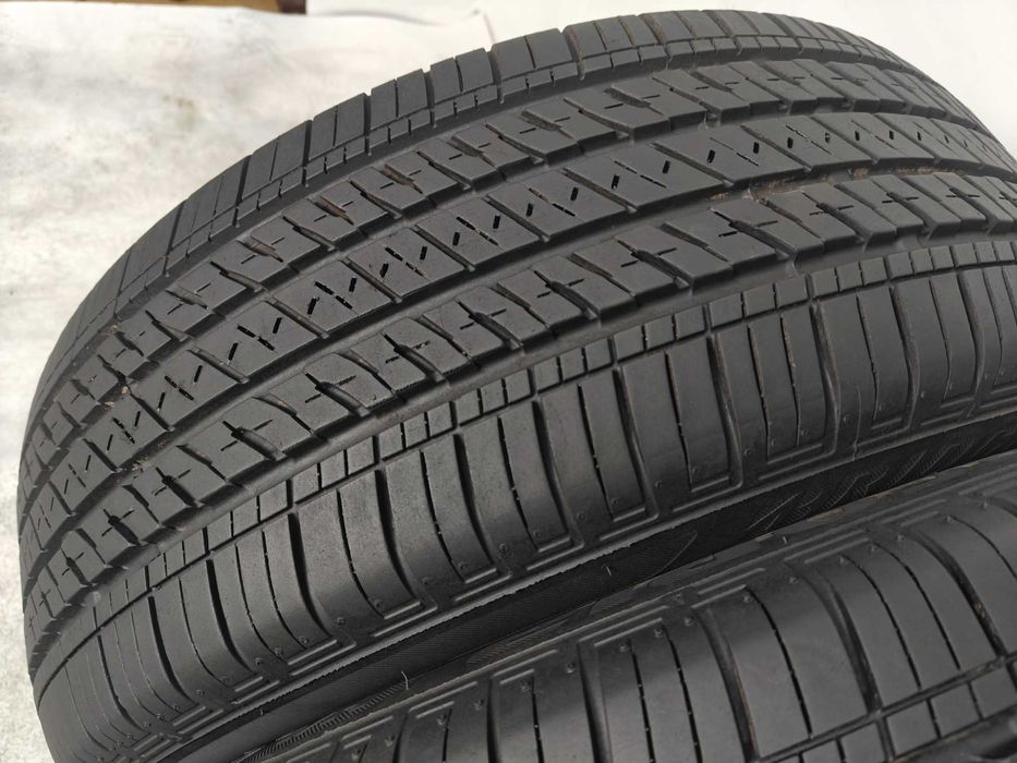 R17 225 60 99H Bridgestone Ecopia шини з американського авто 3шт