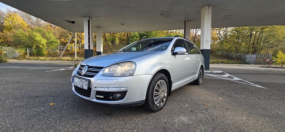Volkswagen Golf 2009 рік 1.9 дизель для військових