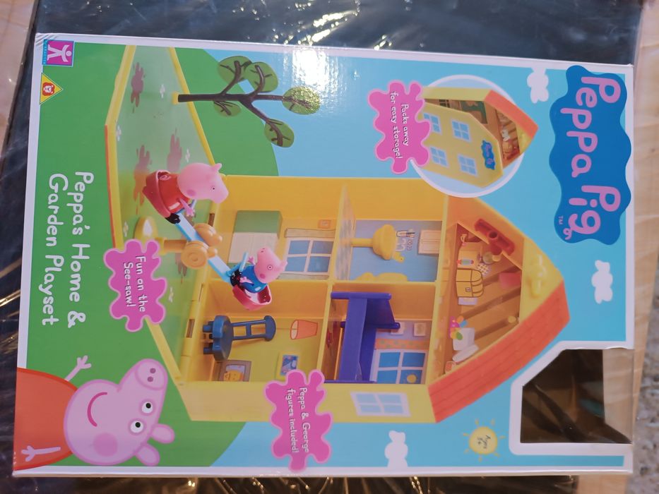 Будиночок Peppa Pig оригінал 750 грн