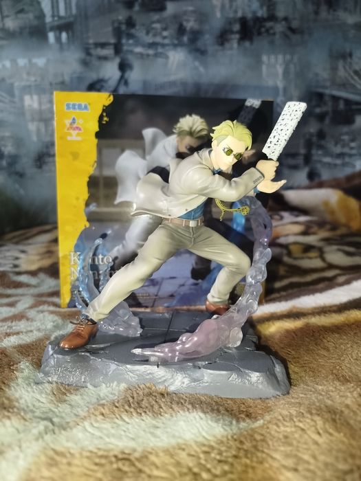 Офіційна фігурка Кенто Нанамі / Kento Nanami — Jujutsu Kaisen (SEGA)